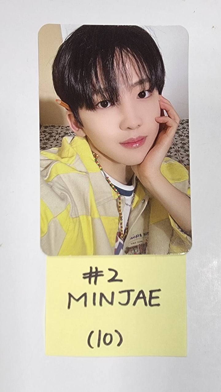 Xikers "Tricky Delivery" - Official MD Random Photocard - HALLYUSUPERSTORE