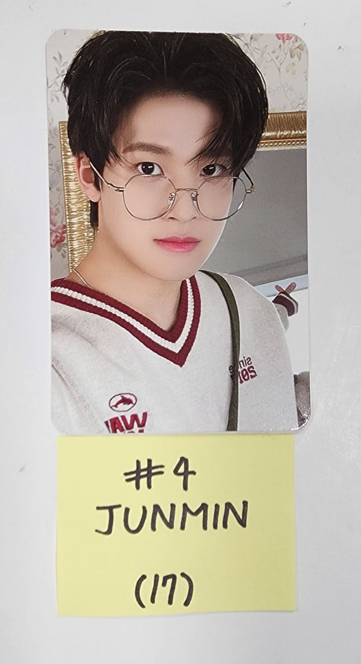 Xikers "Tricky Delivery" - Official MD Random Photocard - HALLYUSUPERSTORE