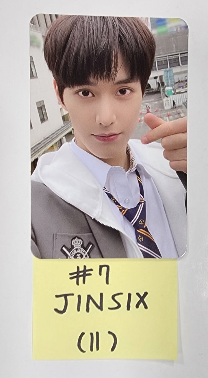 Xikers "Tricky Delivery" - Official MD Random Photocard - HALLYUSUPERSTORE