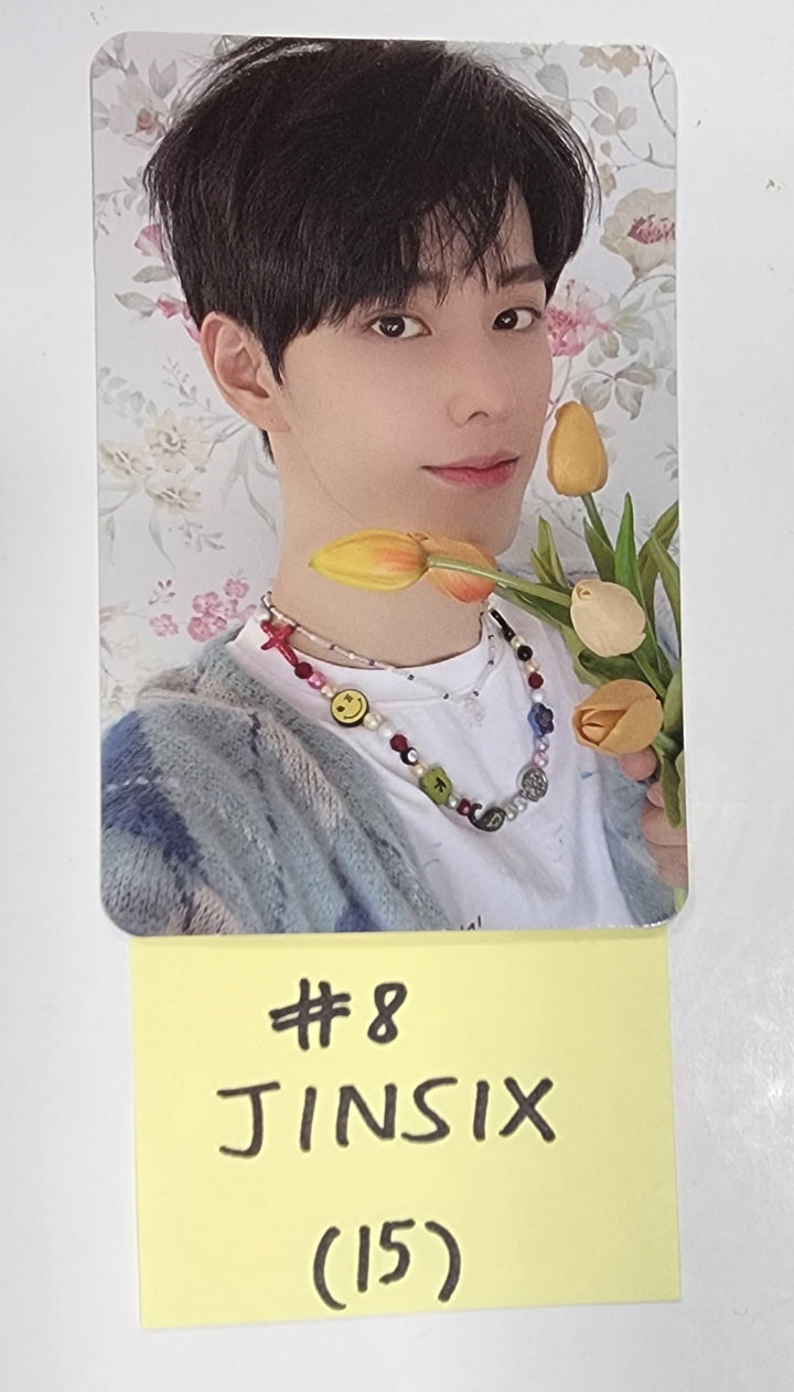 Xikers "Tricky Delivery" - Official MD Random Photocard - HALLYUSUPERSTORE