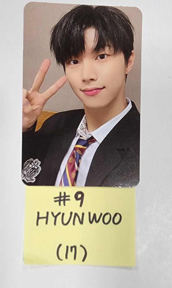 Xikers "Tricky Delivery" - Official MD Random Photocard - HALLYUSUPERSTORE