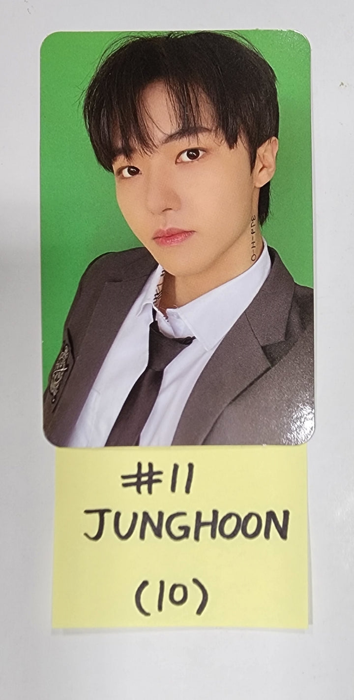 Xikers "Tricky Delivery" - Official MD Random Photocard - HALLYUSUPERSTORE