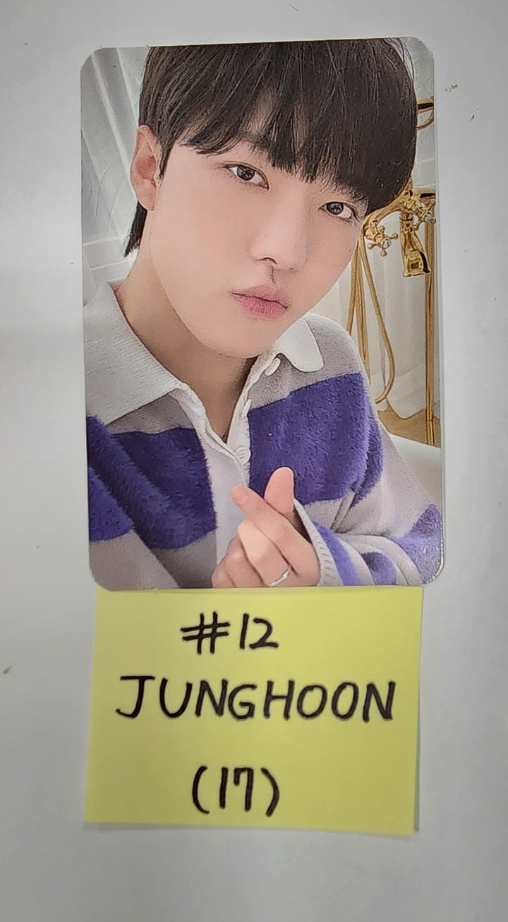 Xikers "Tricky Delivery" - Official MD Random Photocard - HALLYUSUPERSTORE