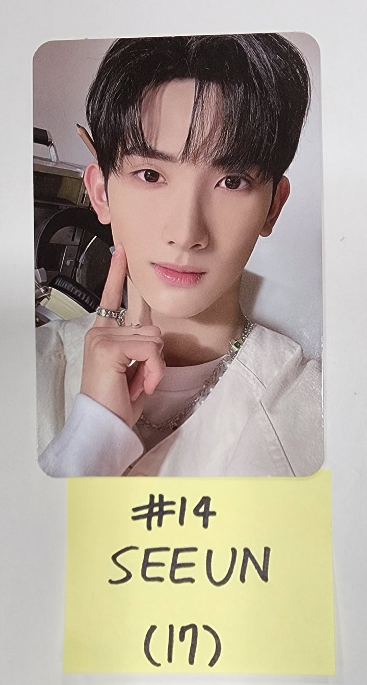 Xikers "Tricky Delivery" - Official MD Random Photocard - HALLYUSUPERSTORE