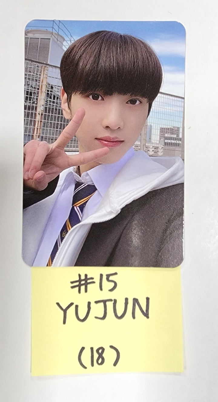 Xikers "Tricky Delivery" - Official MD Random Photocard - HALLYUSUPERSTORE