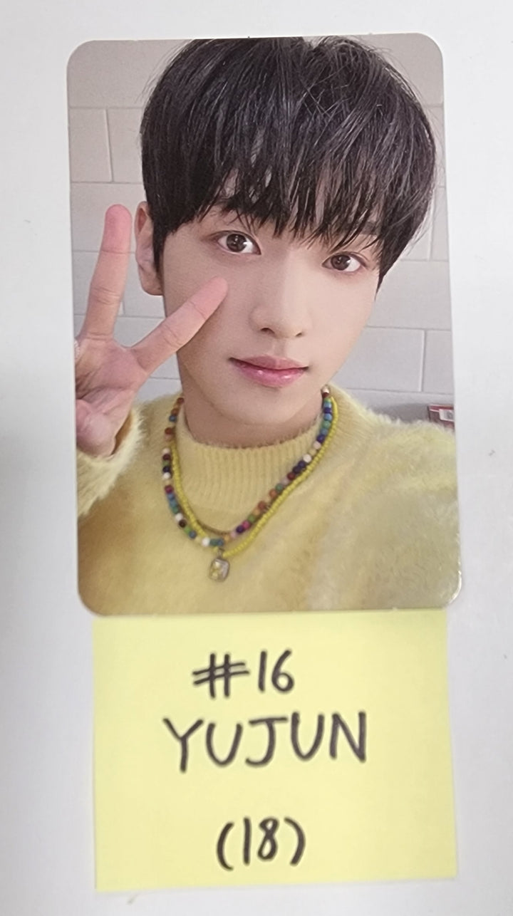 Xikers "Tricky Delivery" - Official MD Random Photocard - HALLYUSUPERSTORE