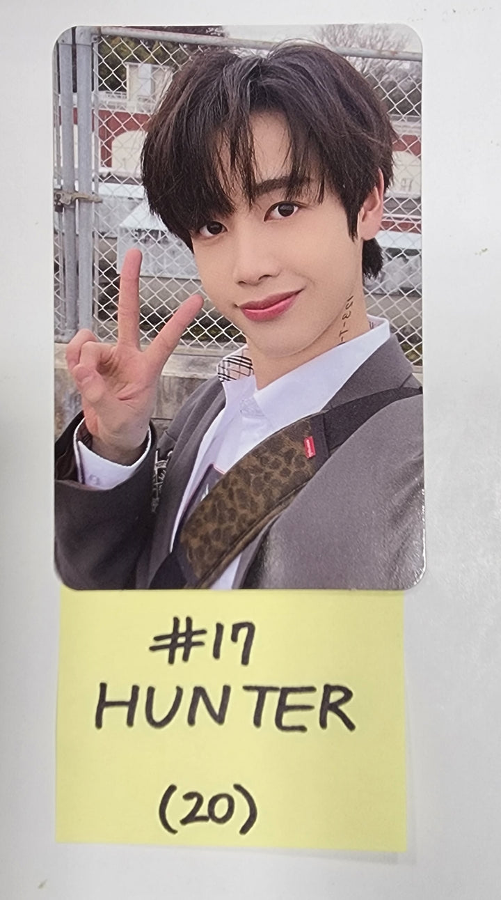 Xikers "Tricky Delivery" - Official MD Random Photocard - HALLYUSUPERSTORE