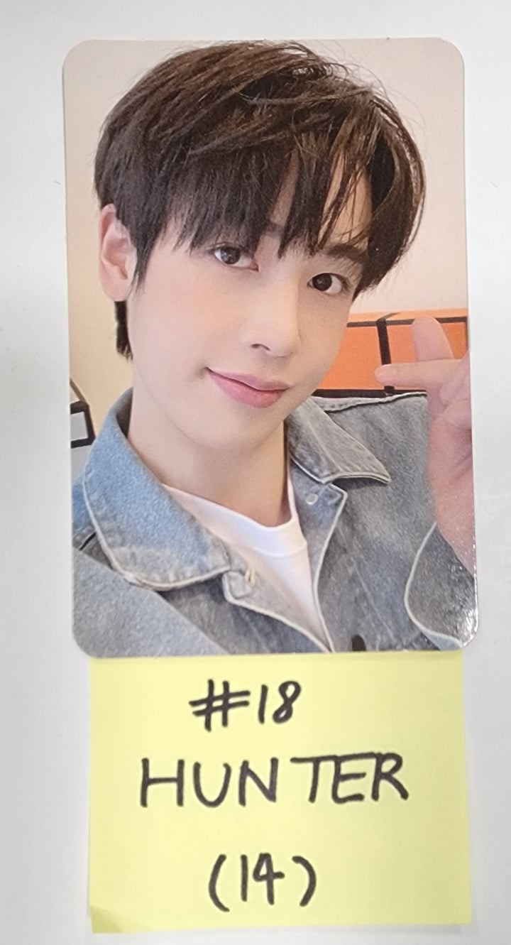 Xikers "Tricky Delivery" - Official MD Random Photocard - HALLYUSUPERSTORE