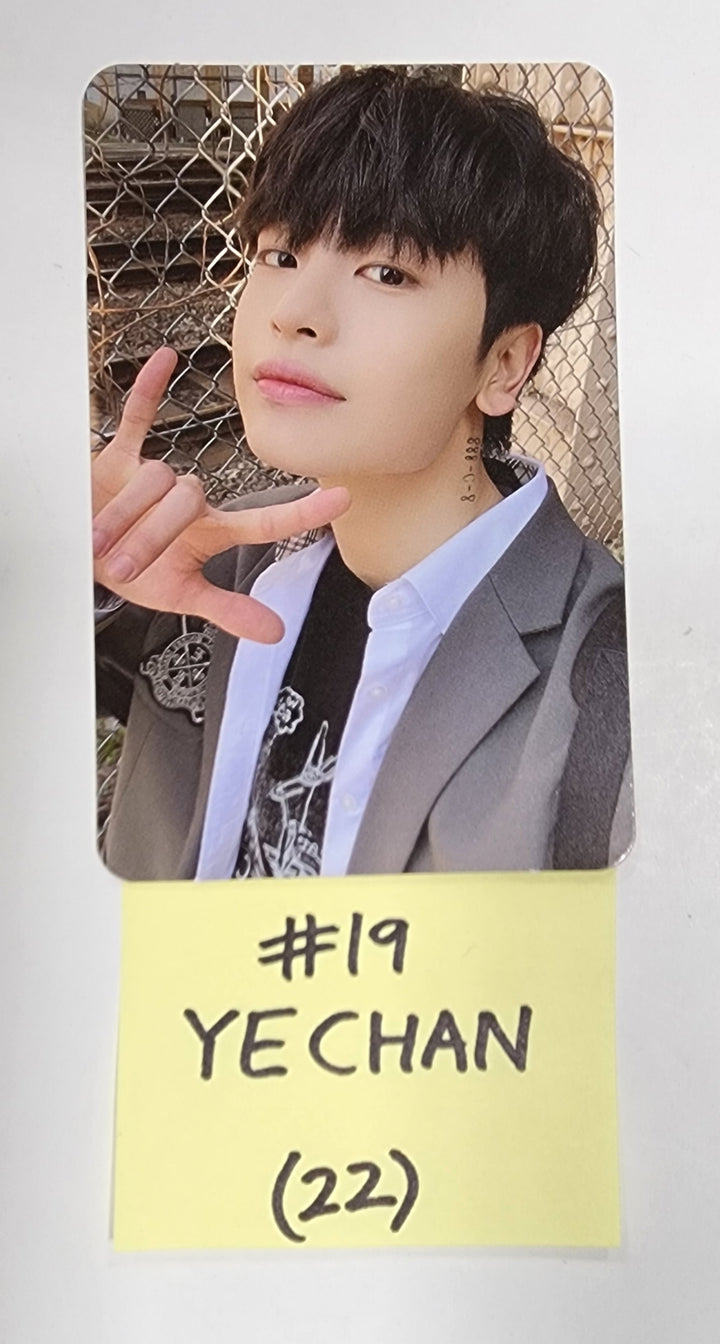 Xikers "Tricky Delivery" - Official MD Random Photocard - HALLYUSUPERSTORE