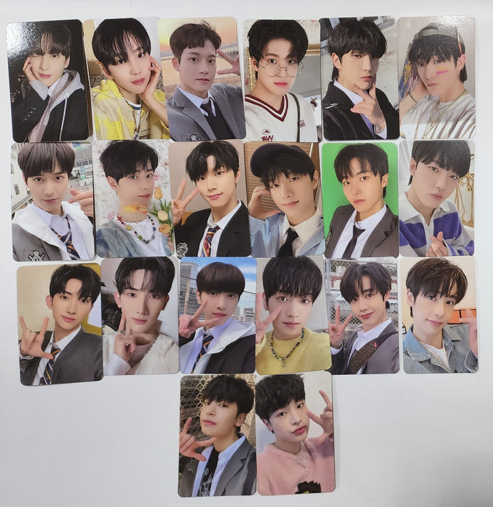 Xikers "Tricky Delivery" - Official MD Random Photocard - HALLYUSUPERSTORE