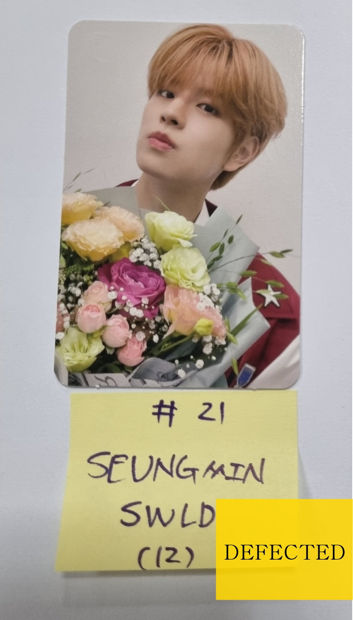 Stray Kids "★★★★★ (5-STAR)" - Soundwave Lucky Draw Event Photocard Round 4 - HALLYUSUPERSTORE