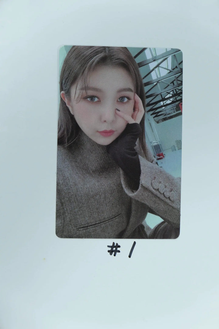 Dreamcatcher "Road To Utopia" - DAMI Official Photocard hallyusuperstore19