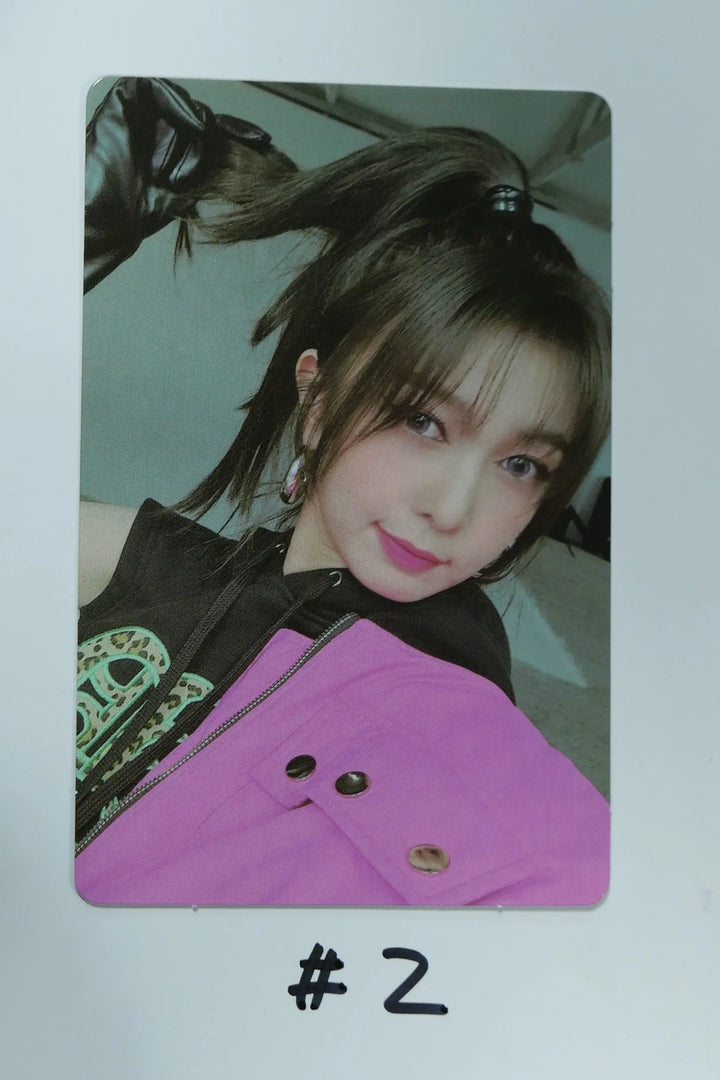 Dreamcatcher "Road To Utopia" - DAMI Official Photocard hallyusuperstore19