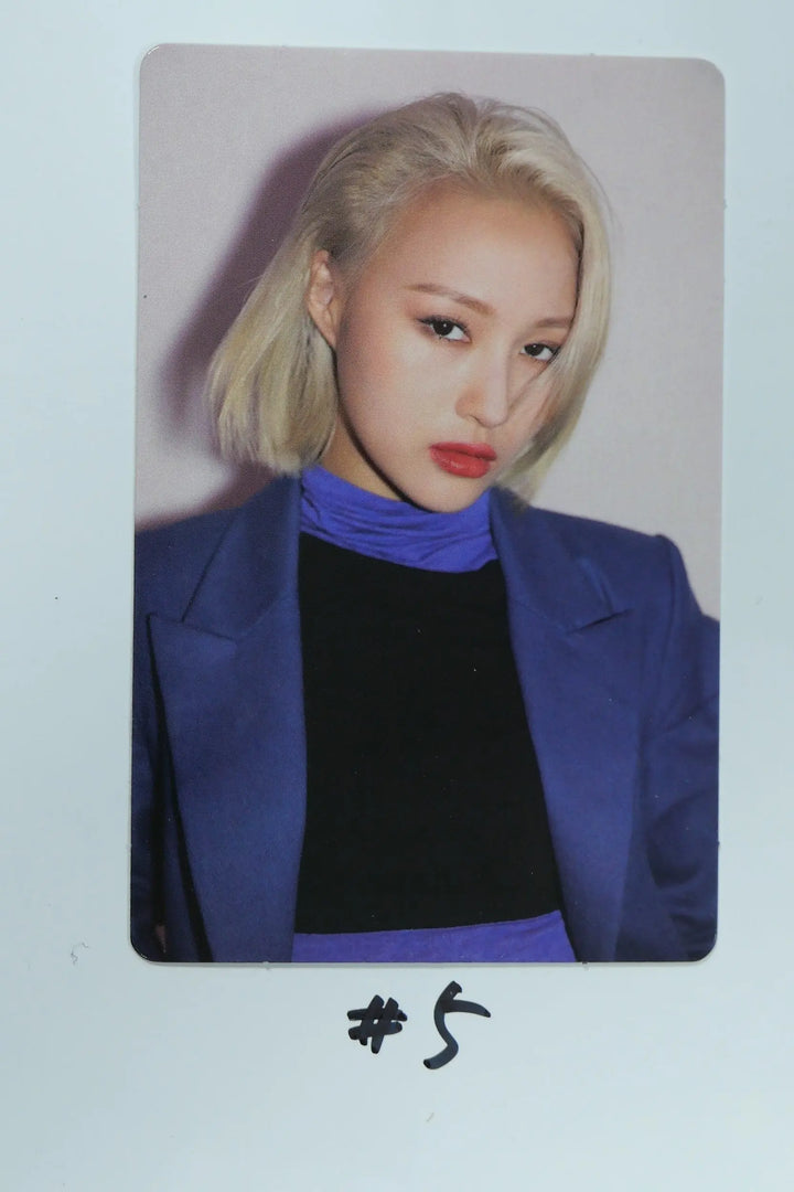 Dreamcatcher "Road To Utopia" - SIYEON Official Photocard hallyusuperstore19
