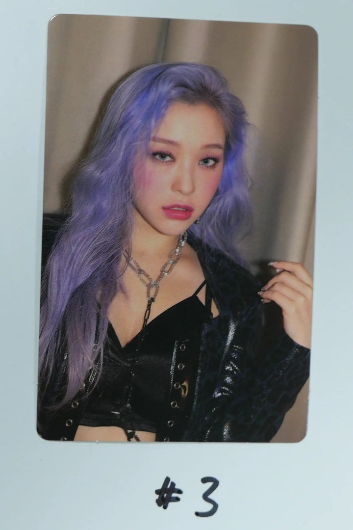 Dreamcatcher "Road To Utopia" - Gahyeon Official Photocard hallyusuperstore19