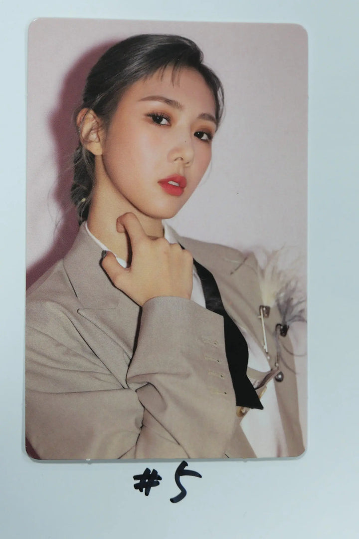 Dreamcatcher "Road To Utopia" - Yoohyeon Official Photocard hallyusuperstore19