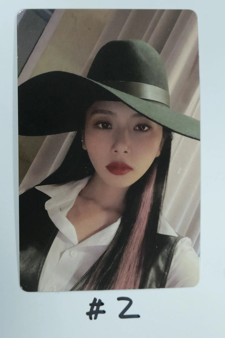 Dreamcatcher "Road To Utopia" - JIU Official Photocard hallyusuperstore19