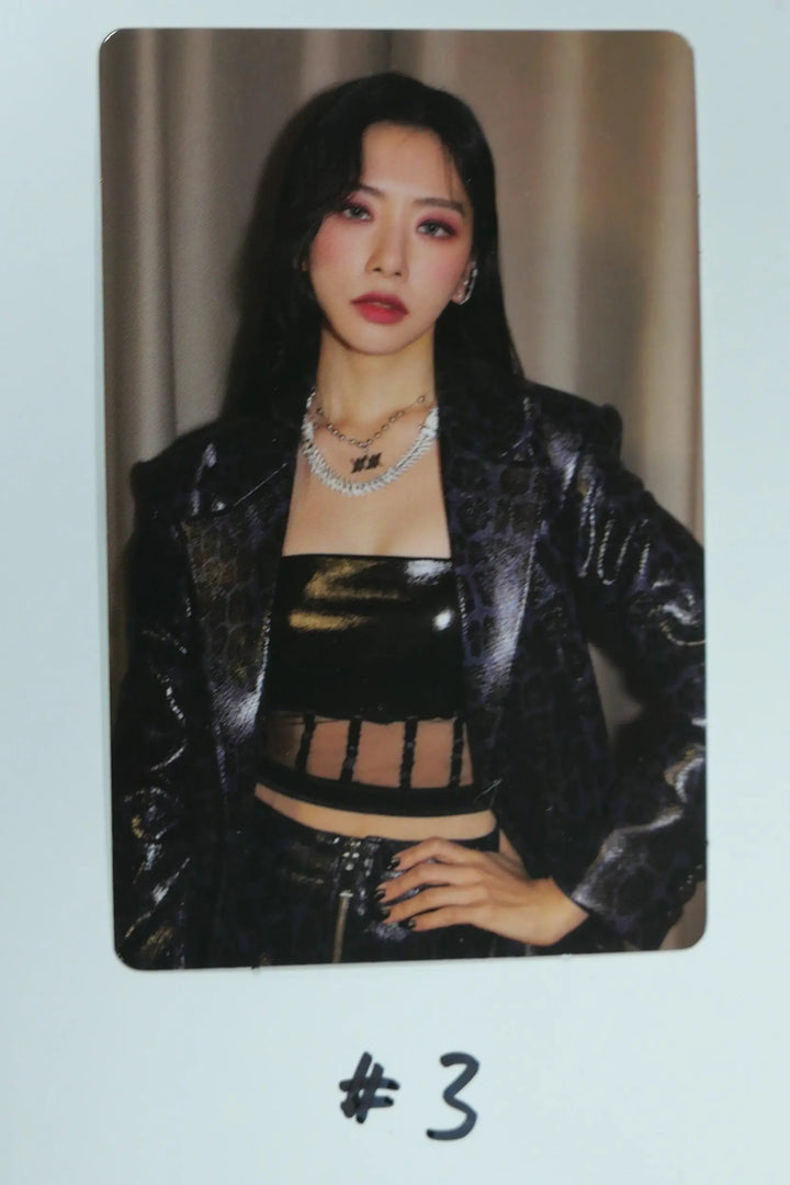 Dreamcatcher "Road To Utopia" - JIU Official Photocard hallyusuperstore19