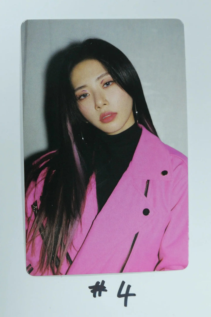 Dreamcatcher "Road To Utopia" - JIU Official Photocard hallyusuperstore19