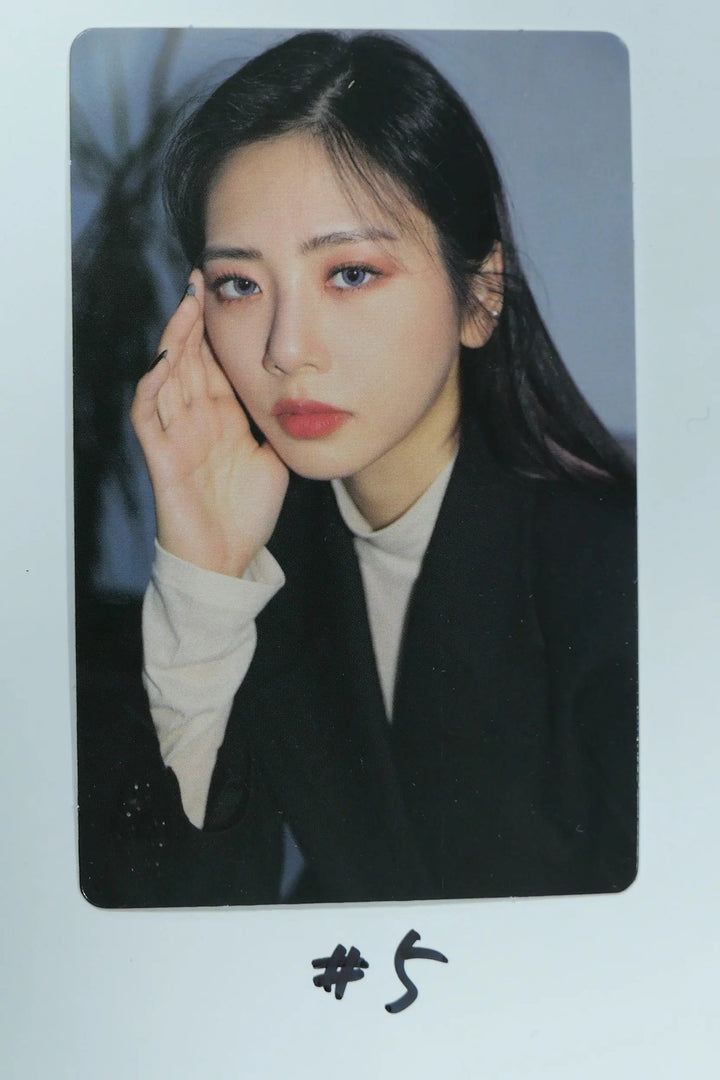 Dreamcatcher "Road To Utopia" - JIU Official Photocard hallyusuperstore19