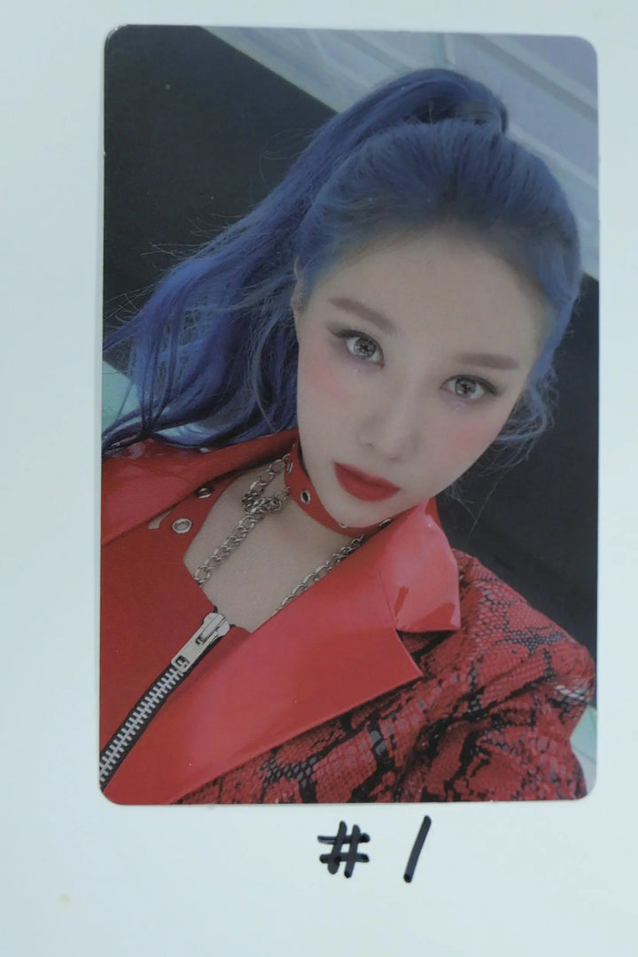 Dreamcatcher "Road To Utopia" - Handong Official Photocard hallyusuperstore19