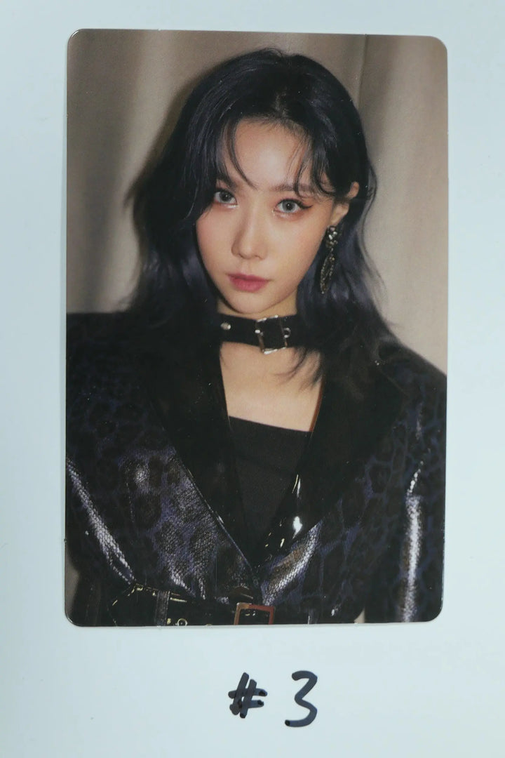 Dreamcatcher "Road To Utopia" - Handong Official Photocard hallyusuperstore19