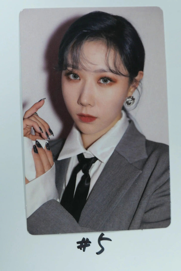 Dreamcatcher "Road To Utopia" - Handong Official Photocard hallyusuperstore19