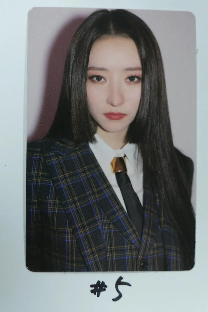 Dreamcatcher "Road To Utopia" - SUA Official Photocard hallyusuperstore19