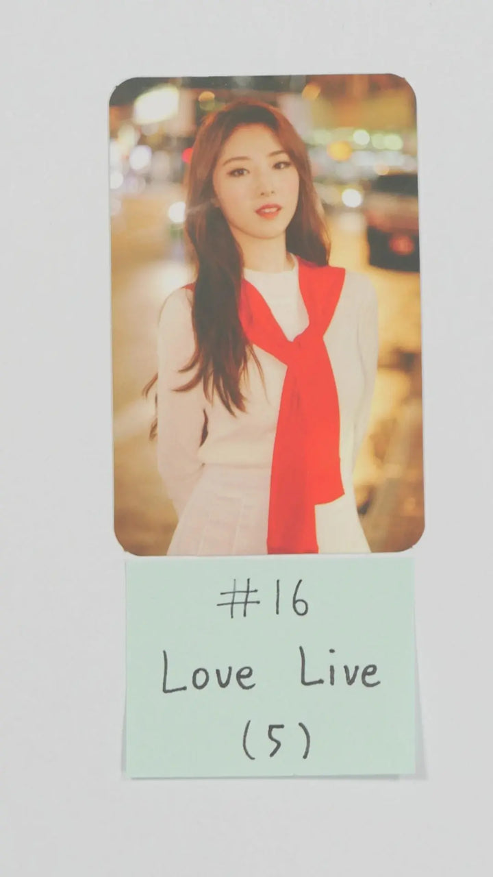 Loona - Official Solo & Unit Photo Card (#2) hallyusuperstore19