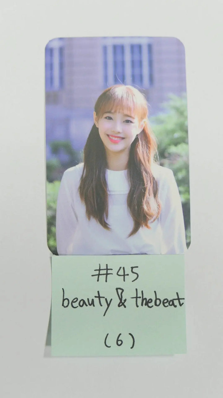 Loona - Official Solo & Unit Photo Card (#4) hallyusuperstore19