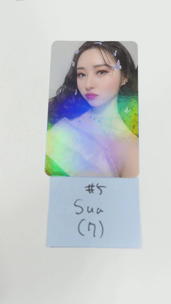 Dreamcatcher "Road To Utopia" - MMT VER. 2 Hologram Photocard - HALLYUSUPERSTORE