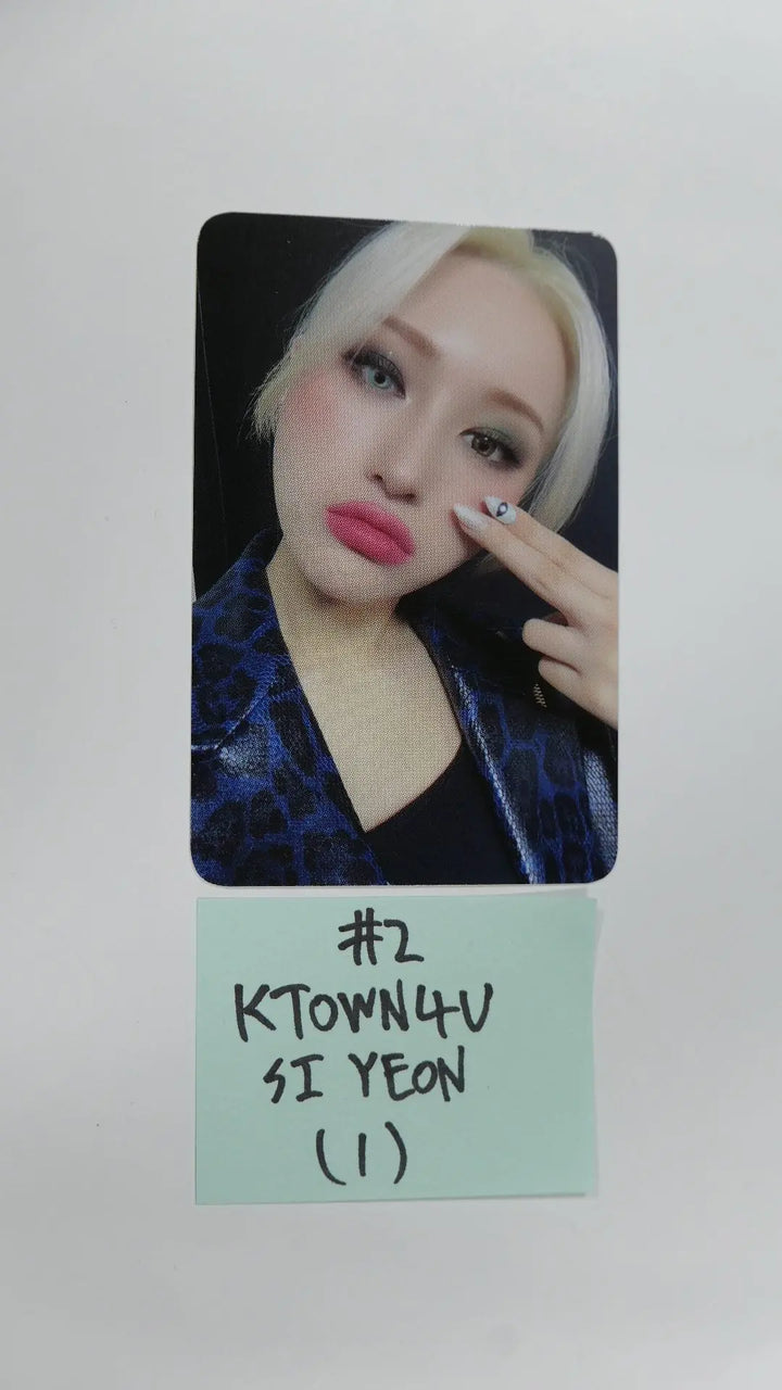 Dreamcatcher "Road To Utopia" - Ktown4u Event Photocard - HALLYUSUPERSTORE