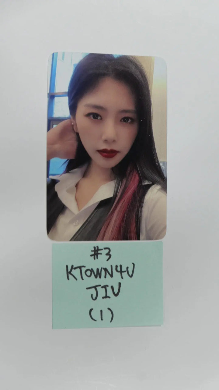 Dreamcatcher "Road To Utopia" - Ktown4u Event Photocard - HALLYUSUPERSTORE