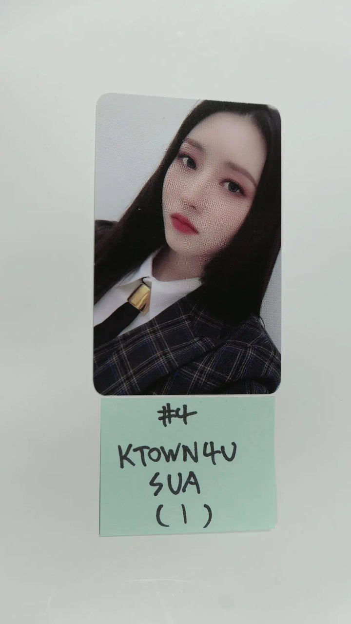 Dreamcatcher "Road To Utopia" - Ktown4u Event Photocard - HALLYUSUPERSTORE