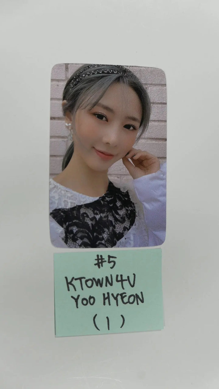Dreamcatcher "Road To Utopia" - Ktown4u Event Photocard - HALLYUSUPERSTORE