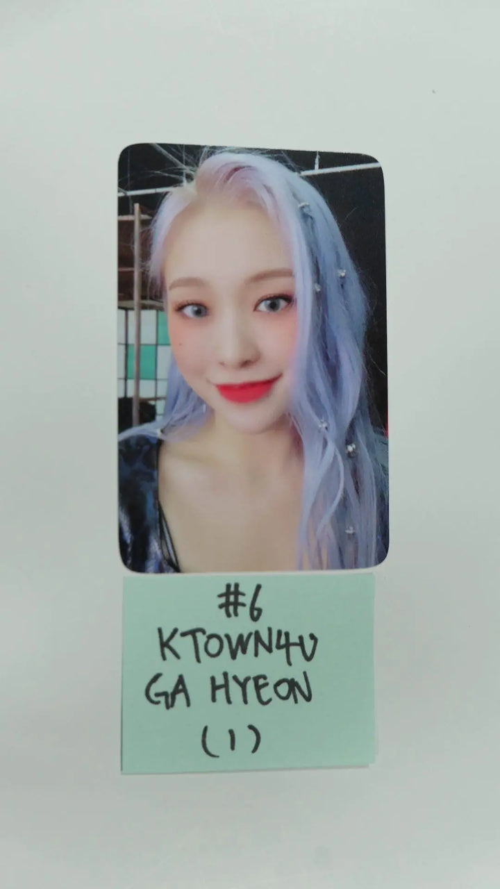 Dreamcatcher "Road To Utopia" - Ktown4u Event Photocard - HALLYUSUPERSTORE