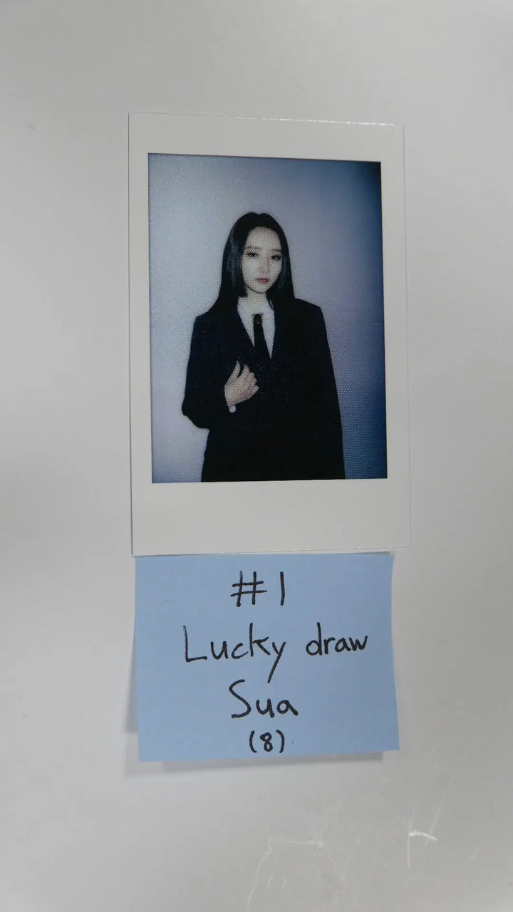 Dreamcatcher "Road To Utopia" - Lucky Draw (M2U, SoundWave) Photocard - HALLYUSUPERSTORE