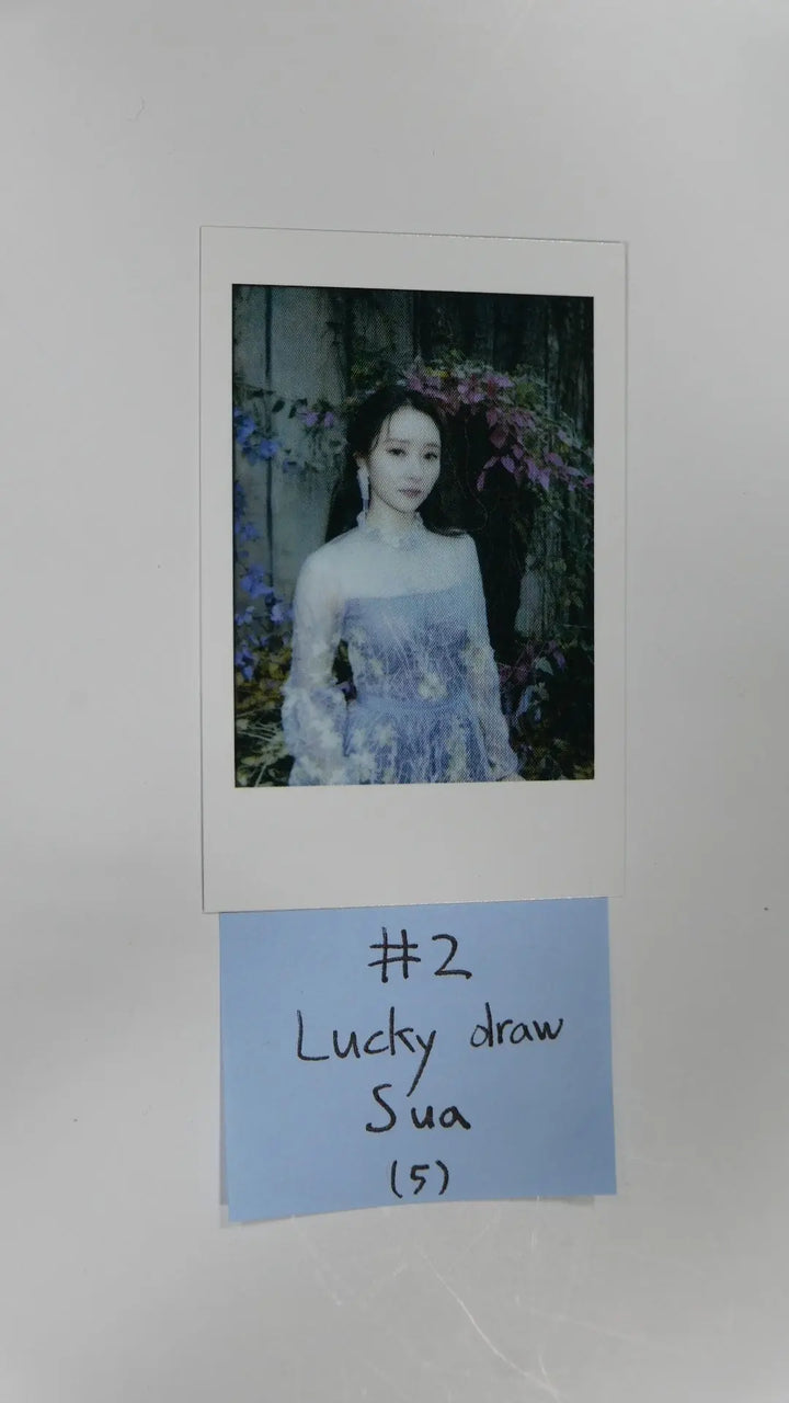 Dreamcatcher "Road To Utopia" - Lucky Draw (M2U, SoundWave) Photocard - HALLYUSUPERSTORE