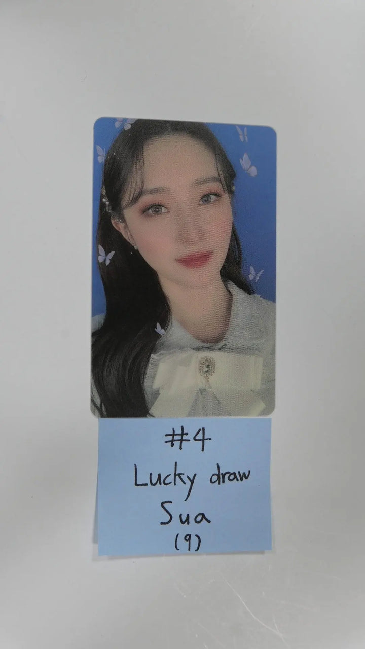 Dreamcatcher "Road To Utopia" - Lucky Draw (M2U, SoundWave) Photocard - HALLYUSUPERSTORE