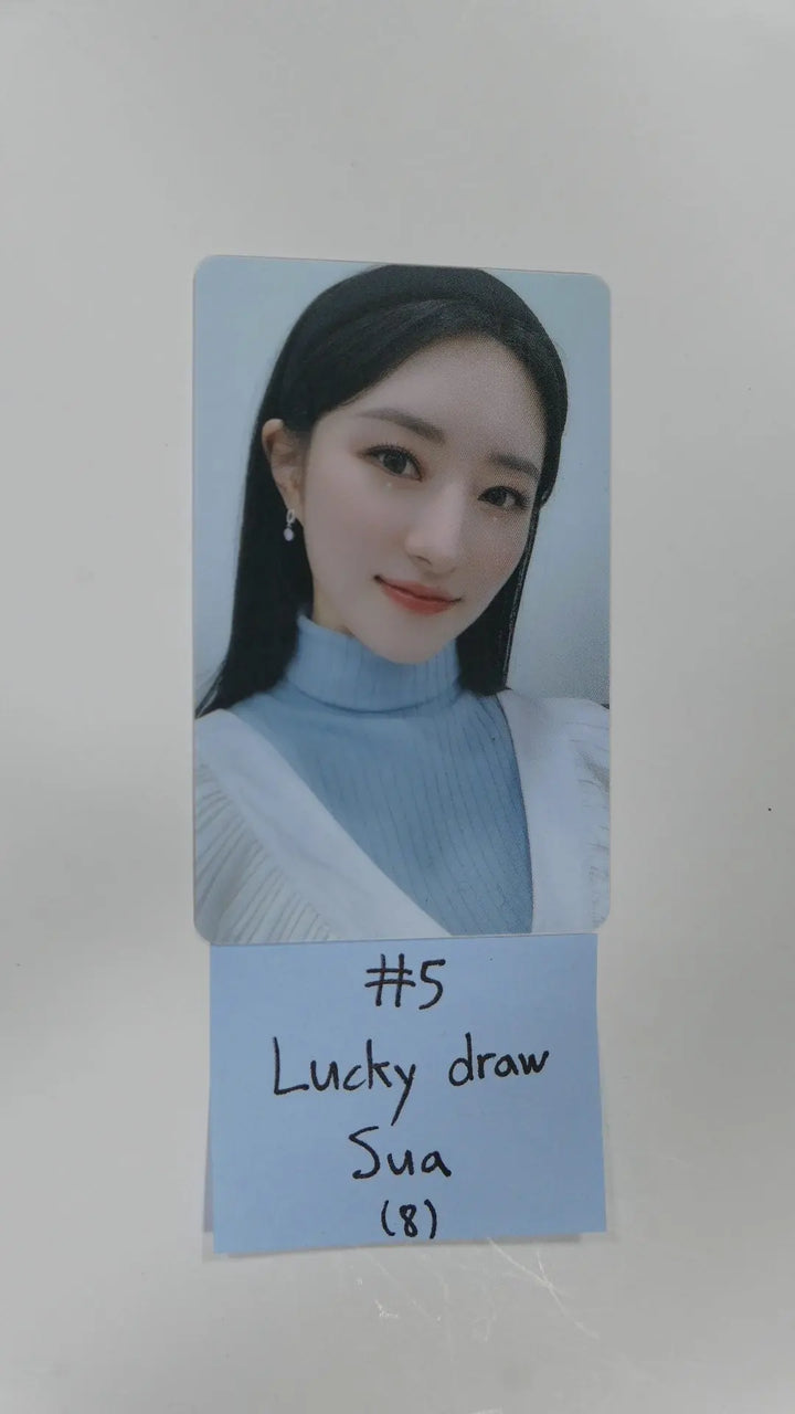 Dreamcatcher "Road To Utopia" - Lucky Draw (M2U, SoundWave) Photocard - HALLYUSUPERSTORE