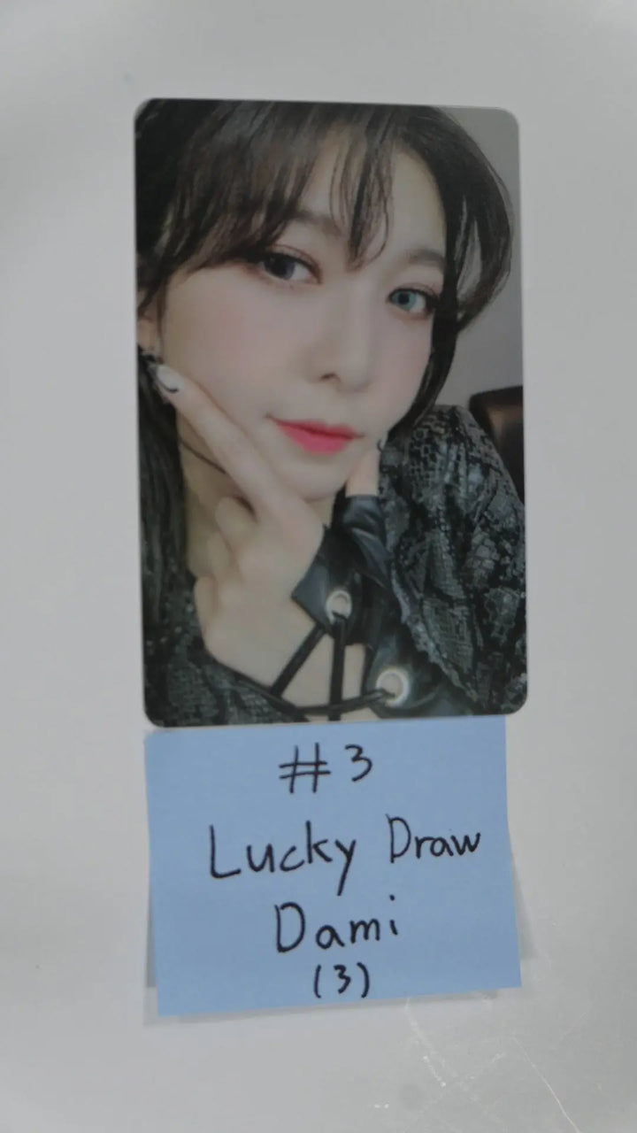 Dreamcatcher "Road To Utopia" - Lucky Draw (M2U, SoundWave) Photocard - HALLYUSUPERSTORE