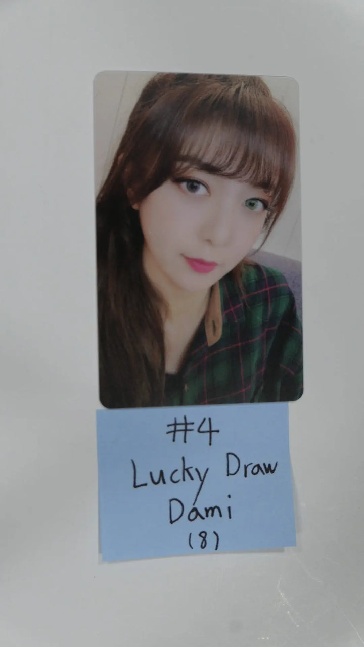 Dreamcatcher "Road To Utopia" - Lucky Draw (M2U, SoundWave) Photocard - HALLYUSUPERSTORE