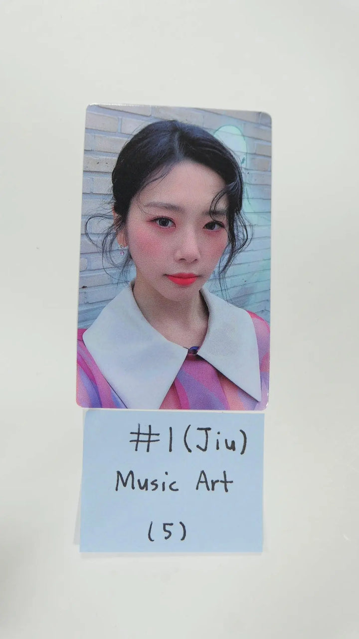 Dreamcatcher "Road To Utopia" - Musicart Pre-order Photocard - HALLYUSUPERSTORE