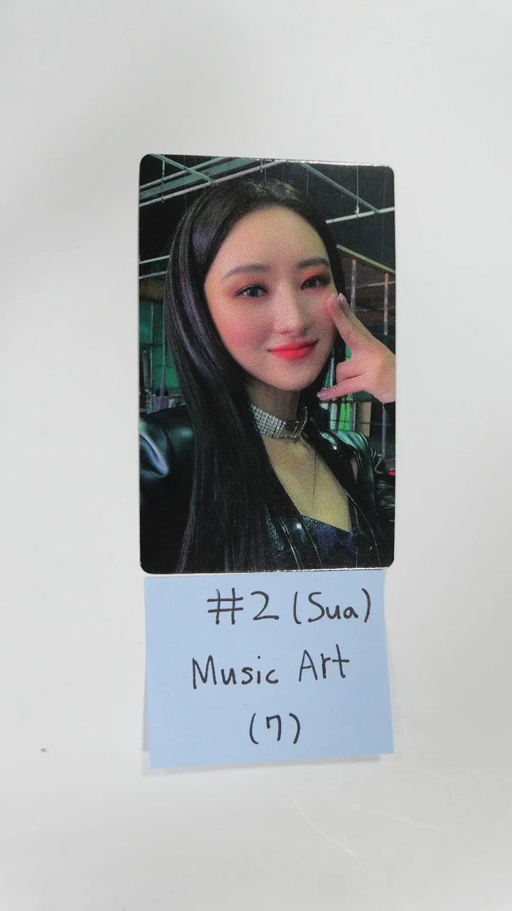 Dreamcatcher "Road To Utopia" - Musicart Pre-order Photocard - HALLYUSUPERSTORE