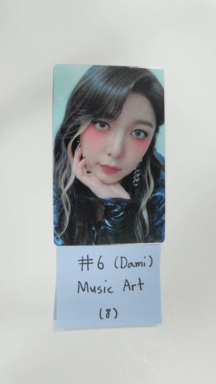 Dreamcatcher "Road To Utopia" - Musicart Pre-order Photocard - HALLYUSUPERSTORE