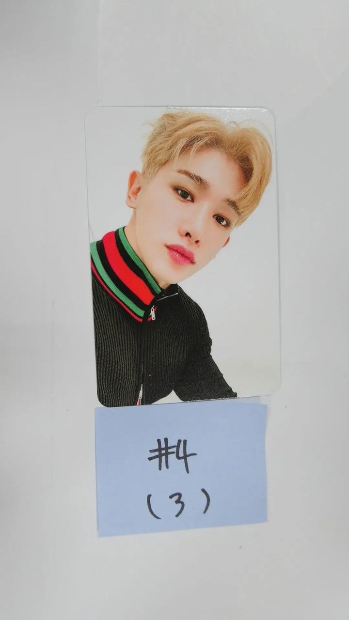 Wonho Love Synonym #2 Right For US - Official (Ktown4u) Photocard - HALLYUSUPERSTORE
