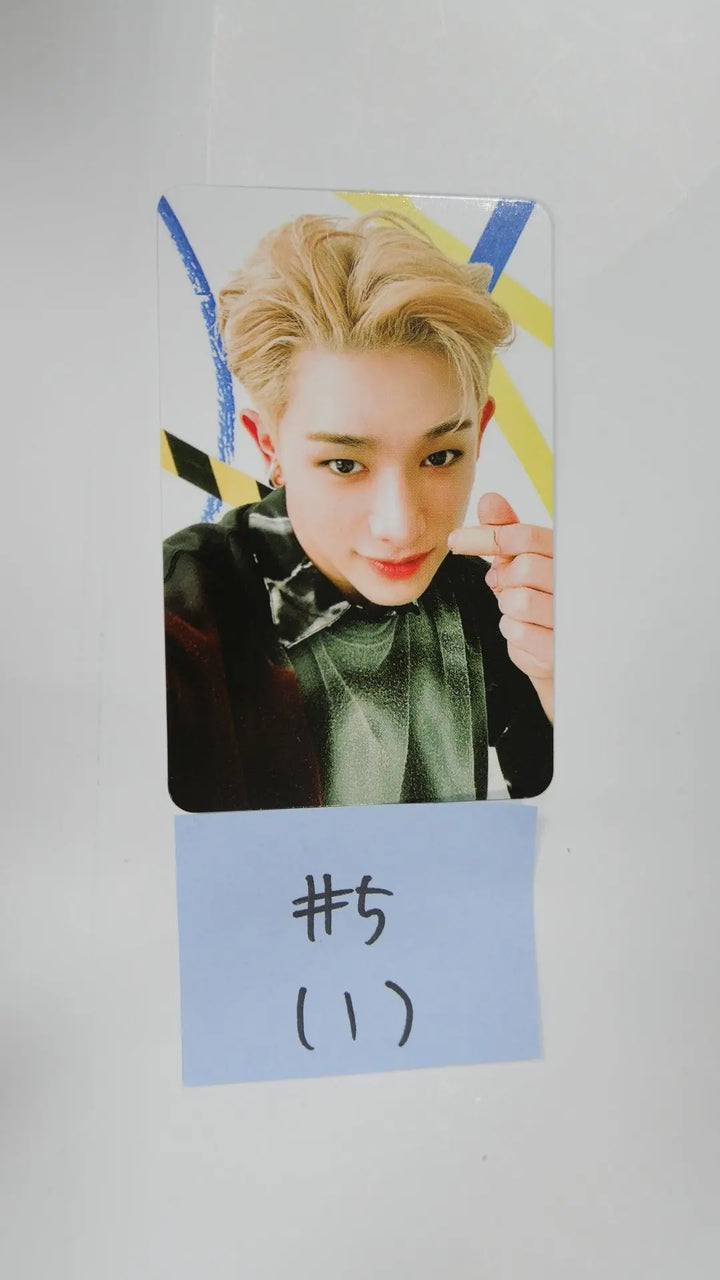 Wonho Love Synonym #2 Right For US - Official (Ktown4u) Photocard - HALLYUSUPERSTORE