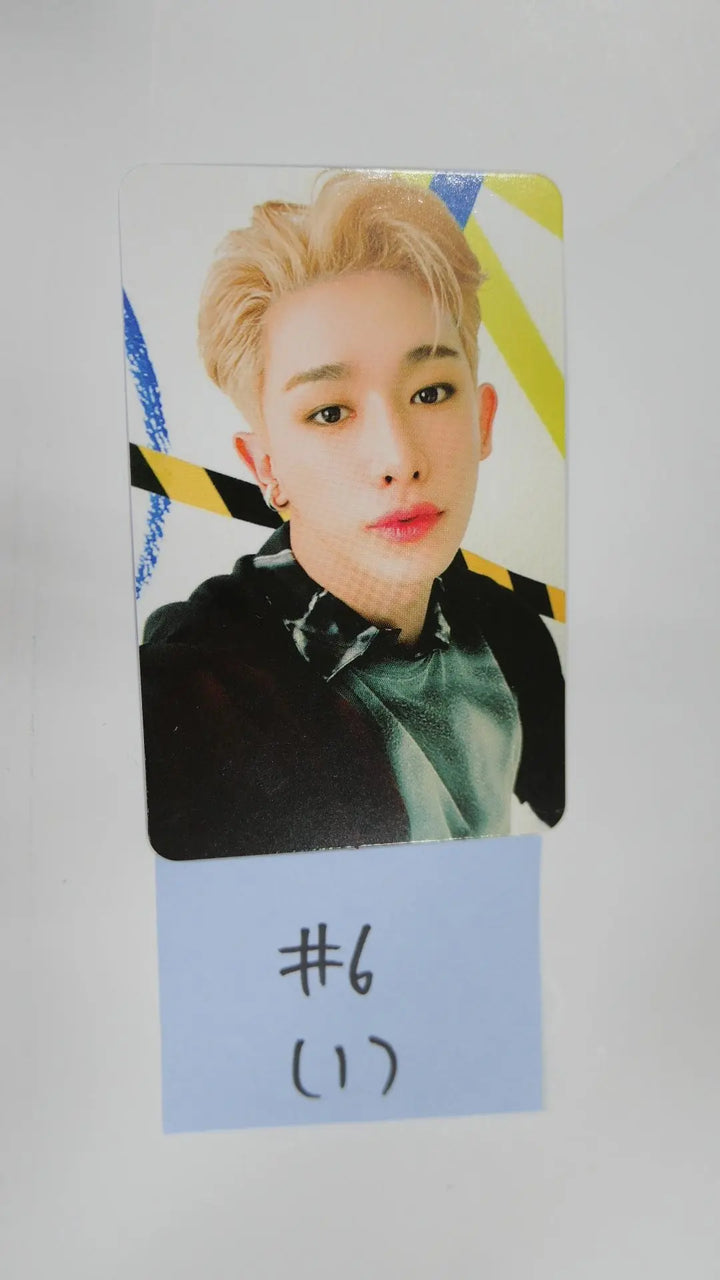 Wonho Love Synonym #2 Right For US - Official (Ktown4u) Photocard - HALLYUSUPERSTORE
