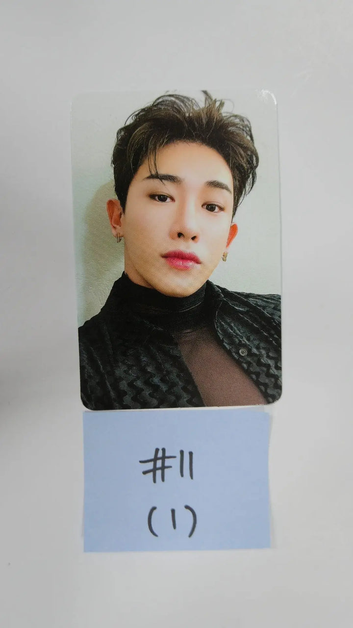 Wonho Love Synonym #2 Right For US - Official (Ktown4u) Photocard - HALLYUSUPERSTORE