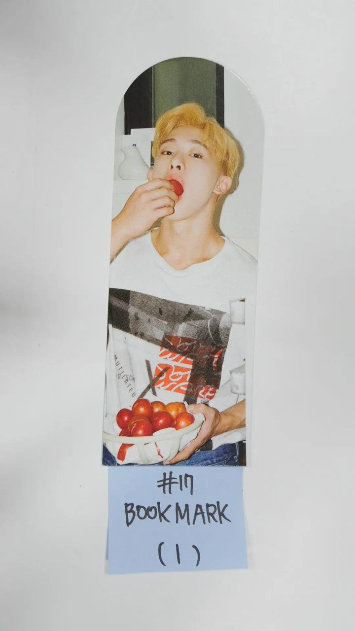 Wonho Love Synonym #2 Right For US - Official (Ktown4u) Photocard - HALLYUSUPERSTORE